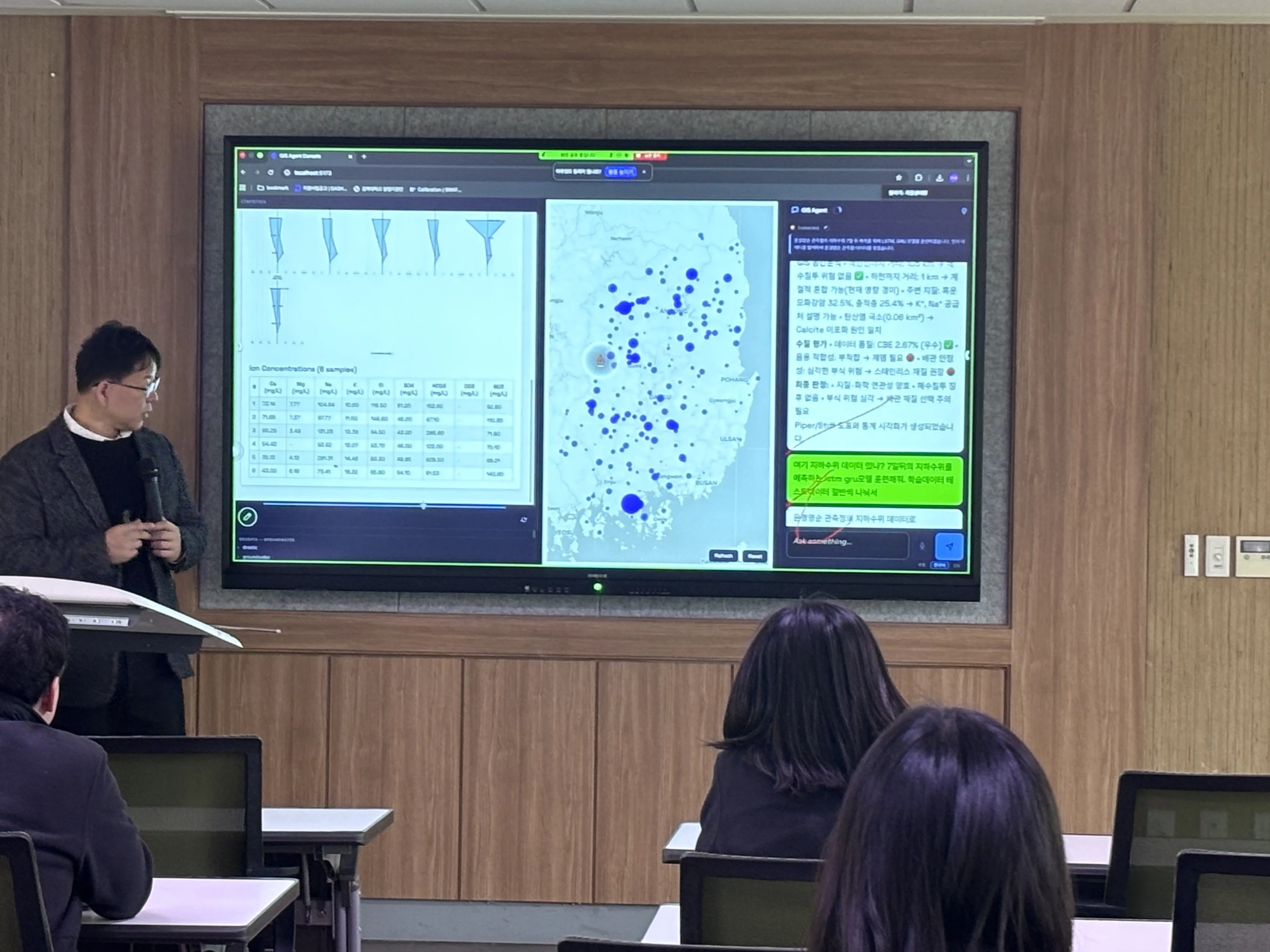 도래한 미래: 분석을 넘어, 도메인 지능의 운영으로
